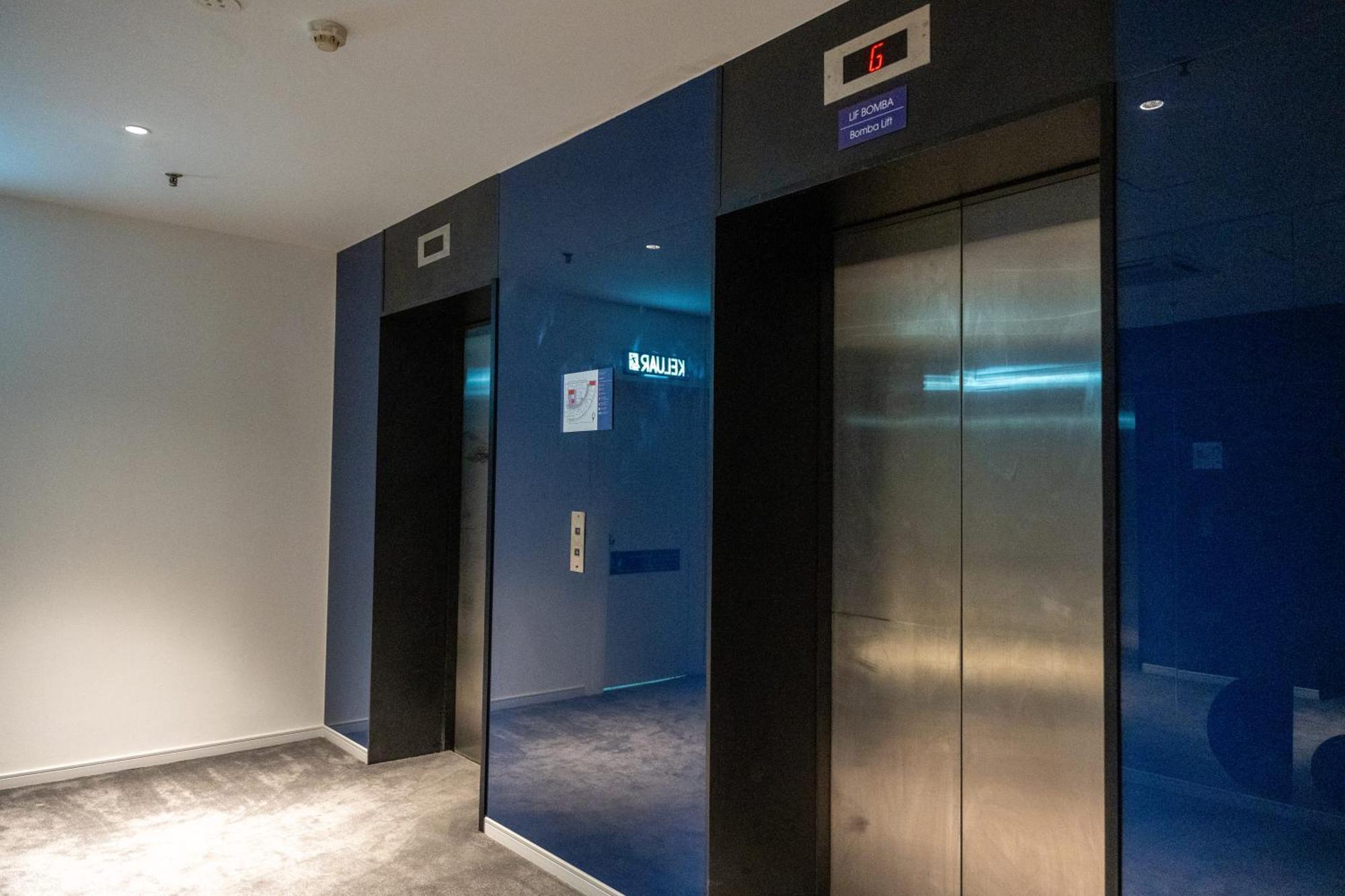 Ukiyo Suites Petaling Jaya Exterior foto