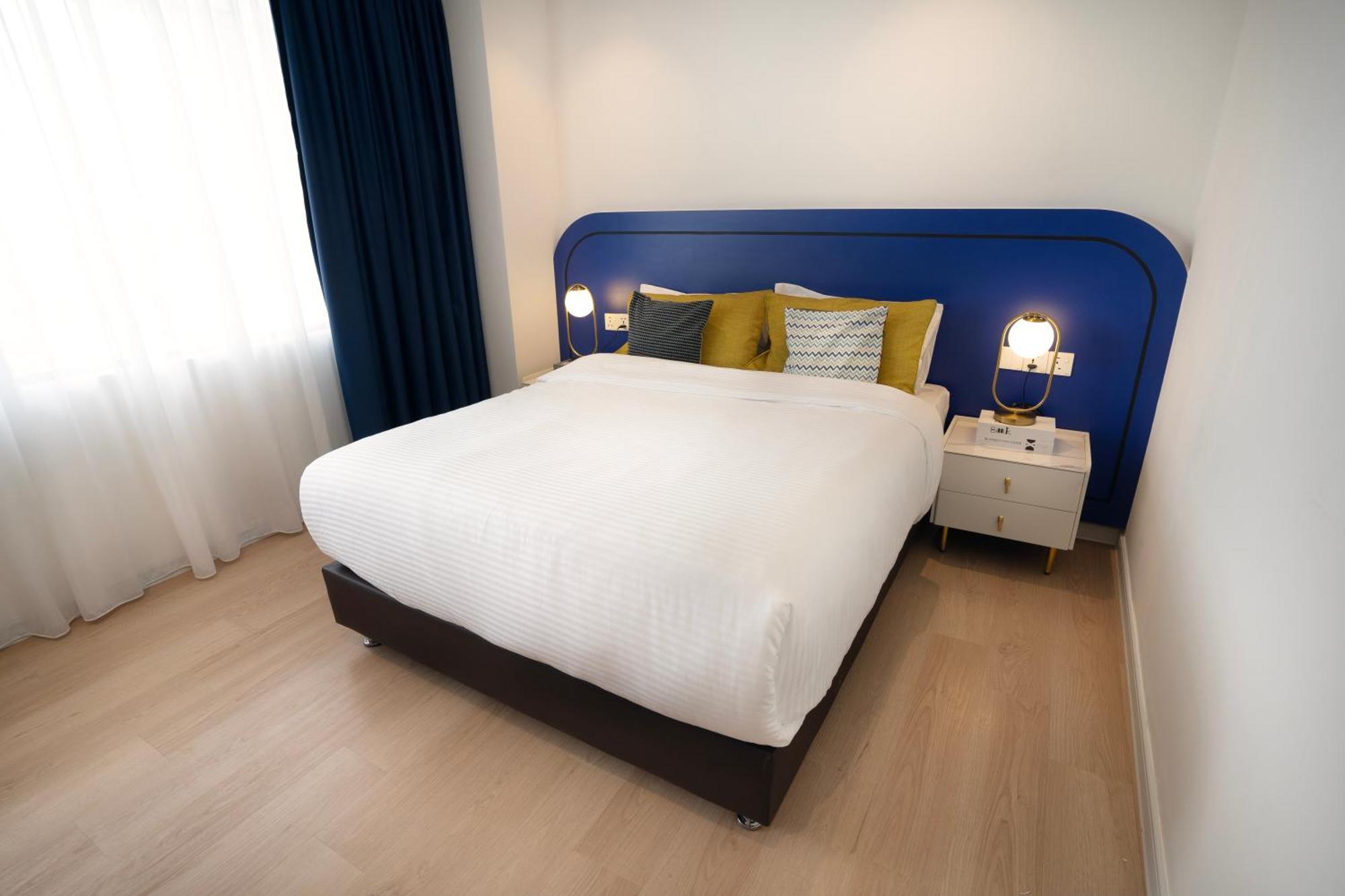 Ukiyo Suites Petaling Jaya Zimmer foto